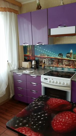 2-к. квартира, 50,6 м², 3/5 эт.