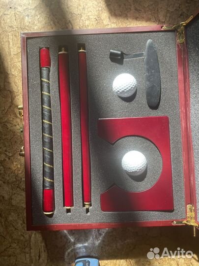 Набор для гольфа