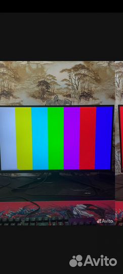 Игровой монитор MSI Optix MAG273 27,144гц, IPS