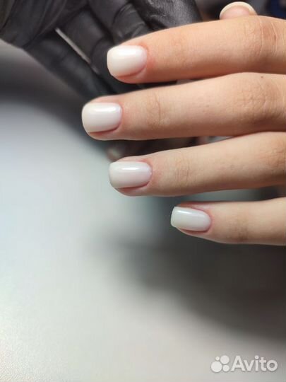 Маникюр педикюр на дому