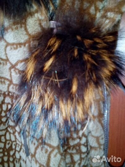 Продаю дубленку
