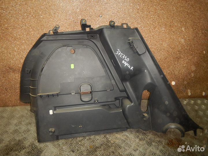 Обшивка багажника, Opel (Опель) -corsa D (06)