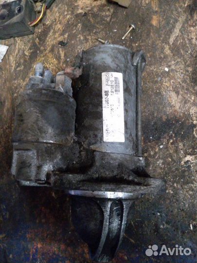 Стартер Ford Focus 3 xtda 2012