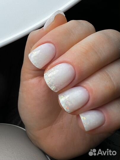 Мастер маникюра