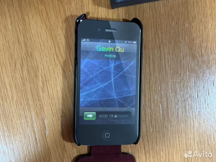 Чехол на iPhone 4&4s