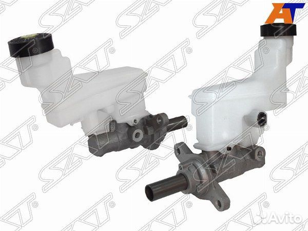 Цилиндр тормозной главный toyota camry europe/russ