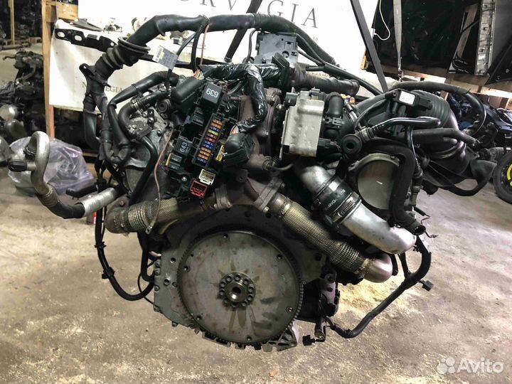 Двигатель в сборе Audi A5