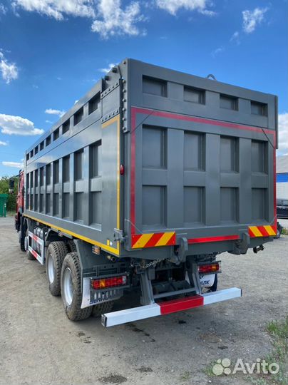 Howo ZZ3407S3867E, 2023