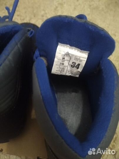 Лыжные ботинки Nordway 34 размер