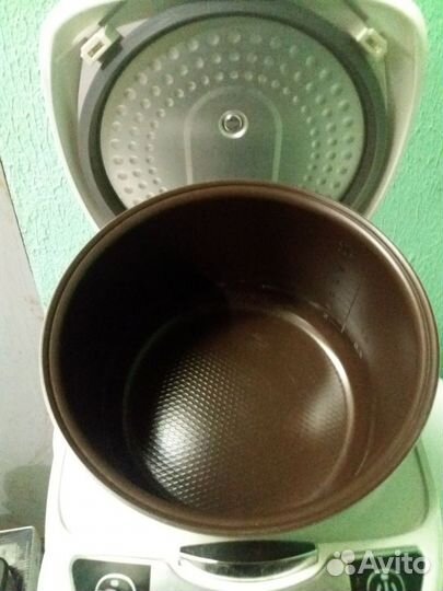 Мультиварка moulinex