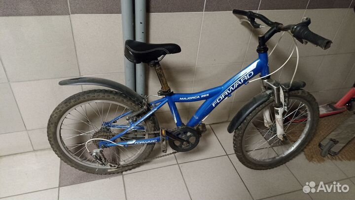Детский велосипед Forward Majorca 265