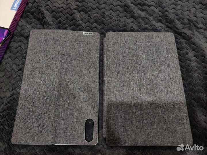 Чехол-клавиатура для Lenovo Tab P11 Pro 2021