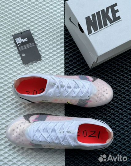 Бутсы nike mercurial vapor 14