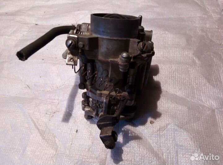 Карбюратор