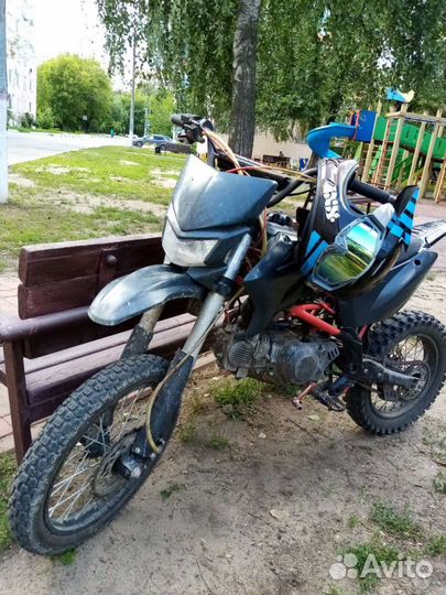 Продам питбайк