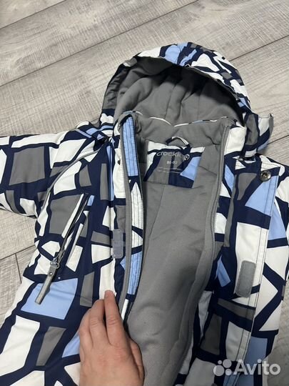 Зимний комбинезон