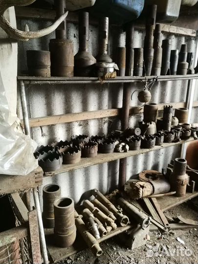 Шестерни штанги долото, угб 50 угб 1вс