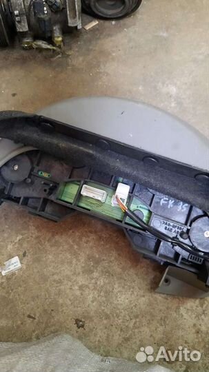 Приборная панель Infiniti Fx35 S50 3.5 2004