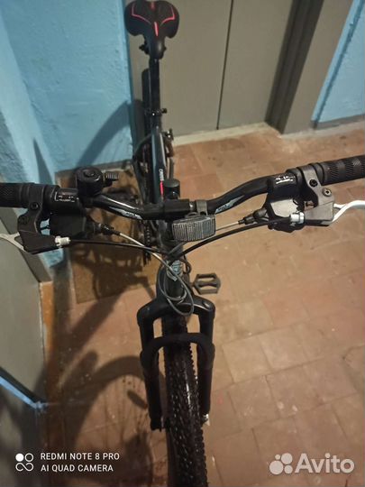 Велосипед GT Aggressor 1.0