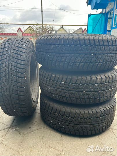 Matador MP 50 Sibir Ice 19.5/65 R15