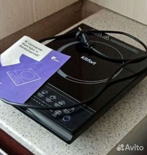 Электроплита kitfort