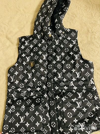 Спортивный костюм тройка