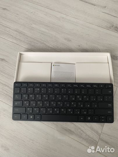 Microsoft Designer Compact Keyboard