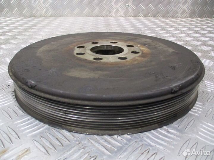 Демпфер Scania 1797988