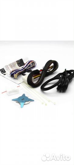 Кнопка старт-стоп magicar