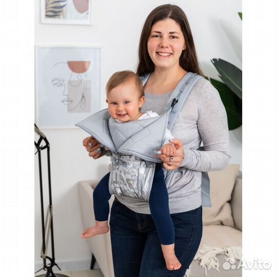 Рюкзак переноска кенгуру