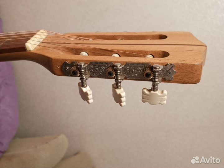 Акустическая гитара crafter d7