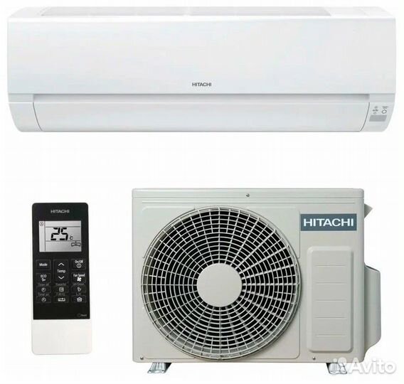 Кондиционер Hitachi RAK-25REF / RAC-25WEF