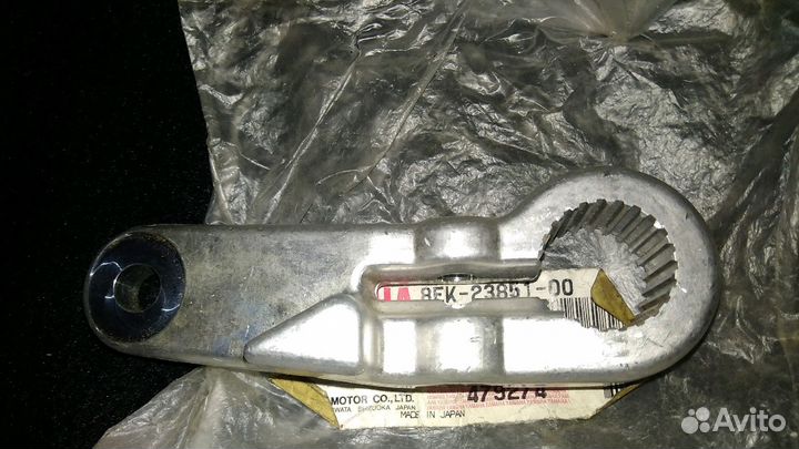 Новый оригинальный поворотный рычаг Yamaha VT 700