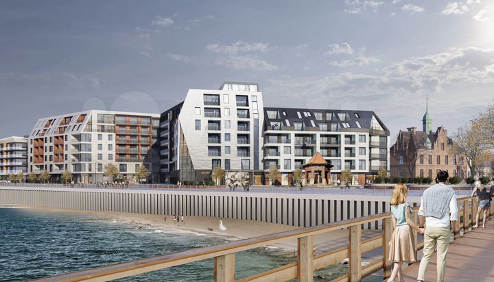 1-к. апартаменты, 28,7 м², 7/7 эт.