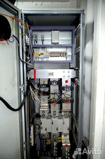 Шкафы щиты панели автоматического управления