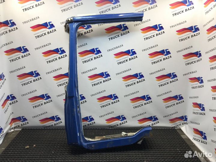 Четверть кабины левая сторона Daf XF105