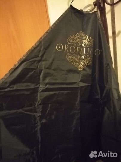 Фартуки и накидки парикмахерские