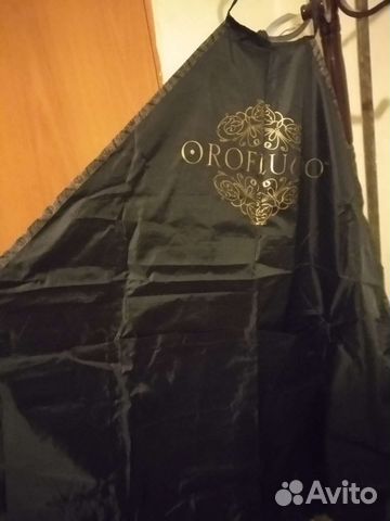 Фартуки и накидки парикмахерские