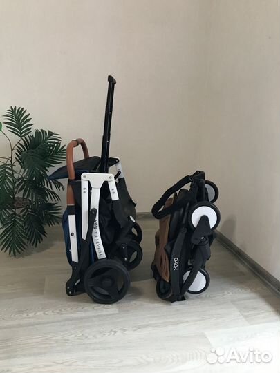 Прокат Компактная коляска для перелетов