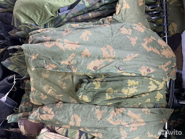 Защитный костюм