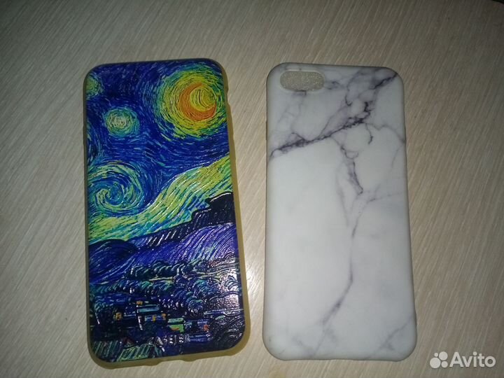 Чехол на iPhone 6 и 7