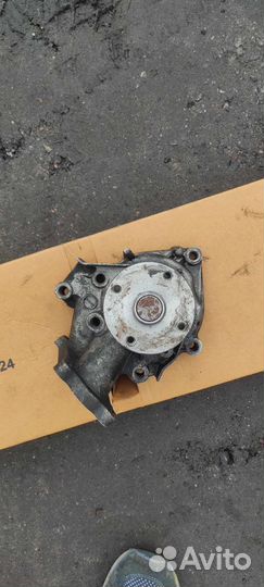 Водяная помпа