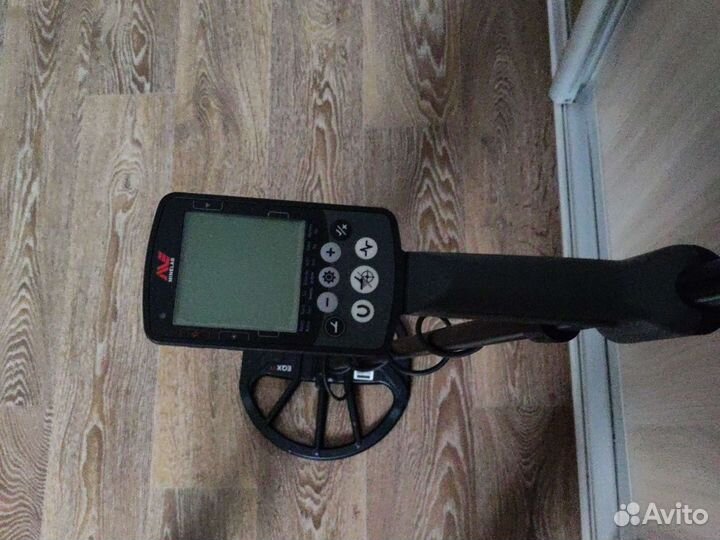 Металлоискатель эквинокс 6оо