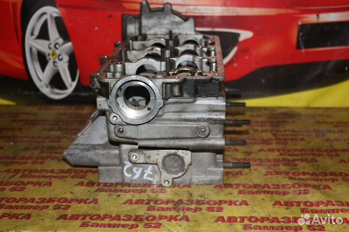 Головка блока Volkswagen Tiguan