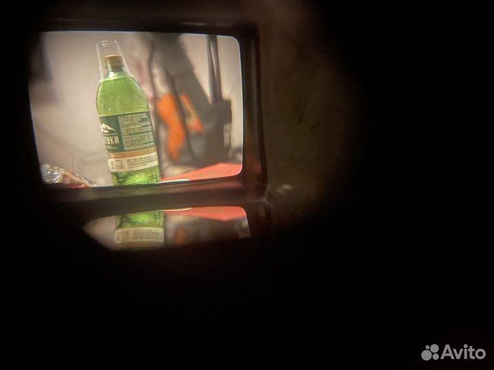 Фотоаппарат зенит е