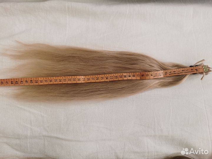 Волосы славянка люкс