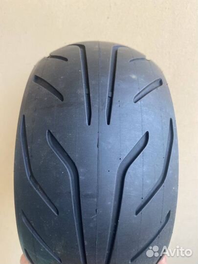 Колёса для электросамоката 12x4.50-6.5