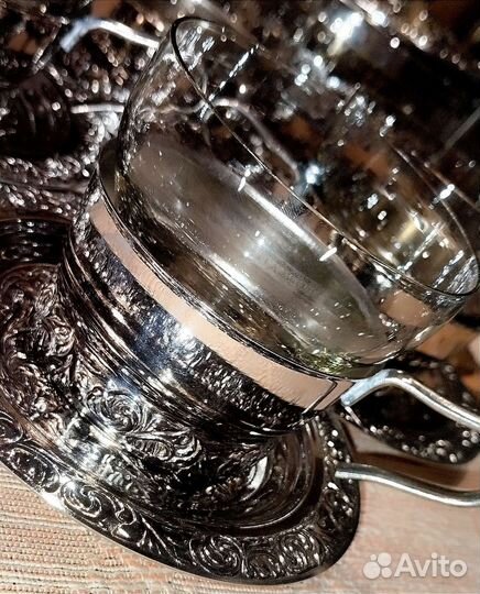 Чайный набор из СССР