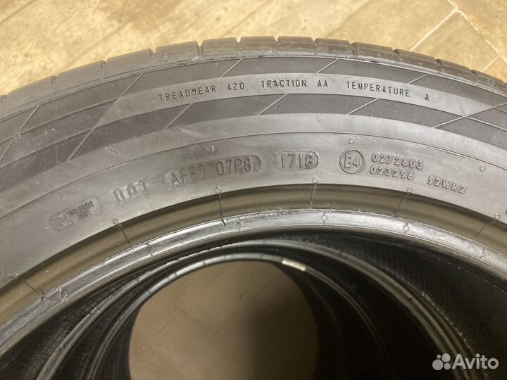 Continental ComfortContact - 5 235/55 R19