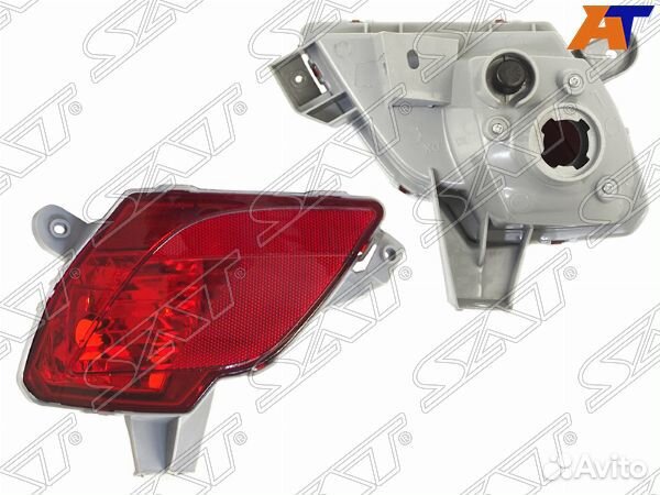 Фонарь в задний бампер mazda CX-5